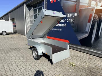 Anssems dekselwagen | 201x101x48 cm - Mooie wagen!, Gebruikt