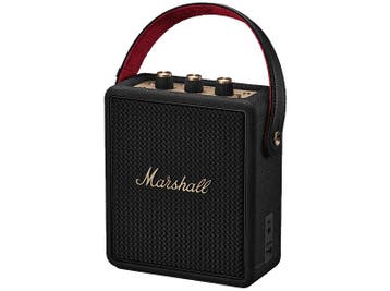 Marshall -  Stockwell Iii Bt Bluetooth-speaker  - Black, Verzenden, Nieuw, Overige typen, Overige merken