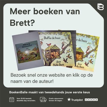 Dierenprentenboek - Brett 9789003969712, Verzenden, Gelezen, Brett