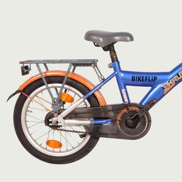 Loekie kinderfiets 16 inch, Fietsen en Brommers, Fietsen | Kinderfietsjes, Ophalen of Verzenden, Gebruikt, Loekie
