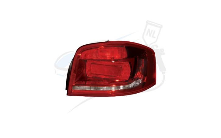 Audi A3 vanaf 05/2010 Achterlicht rechts zonder elektrisc..., Auto-onderdelen, Carrosserie en Plaatwerk, Nieuw, 3 maanden garantie