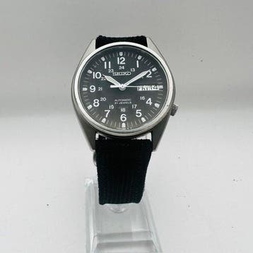 Seiko - Seiko 5 SNK809 - Zonder minimumprijs - 7S26-3060 -