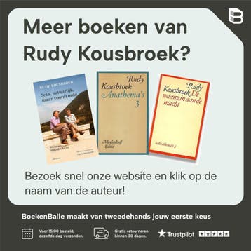 Restjes - Rudy Kousbroek 9789045703176, Verzenden, Gelezen, Rudy Kousbroek