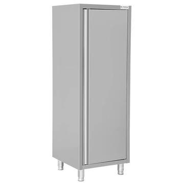 Servieskast | RVS | Draaideur | 600x700x1800(h)mm UNNINOX, Verzenden, Nieuw in verpakking