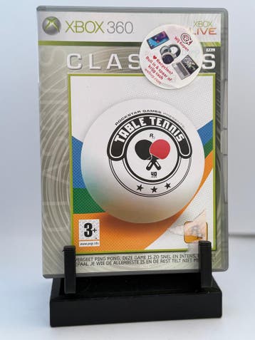 Table Tennis Classics - Xbox 360, Verzenden, Gebruikt