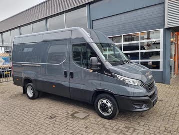 Iveco Daily 35C18 3.0D L2H2 HI-MATIC EURO 6, Automaat, Gebruikt, Euro 6, Iveco