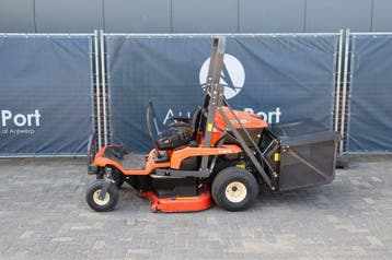 Veiling: Zitmaaier Kubota GZD15-3HD-S5 Diesel 11.2kW 2020 (M, Ophalen, Gebruikt, Kubota