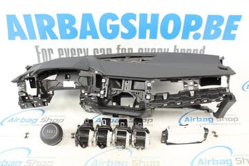 Airbag set - Dashboard zwart Audi A1 (2018-heden), Auto-onderdelen, Gebruikt, Audi