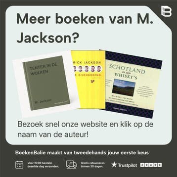 Michael Jacksons grote Belgische bieren 9789053730164, Boeken, Verzenden, Zo goed als nieuw, M. Jackson
