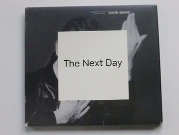 David Bowie - The next day, Ophalen of Verzenden, Zo goed als nieuw