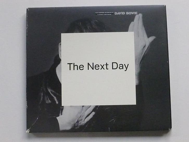 David Bowie - The next day, Cd's en Dvd's, Cd's | Pop, Zo goed als nieuw, Ophalen of Verzenden
