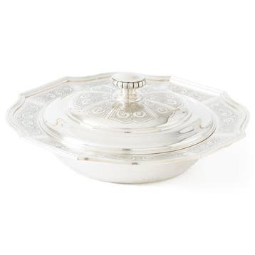 Delheid Frères - Neo-Lodewijk XIV-stijl - Tureen - .950