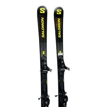 Salomon S-MAX S 2020 - 141 cm, Gebruikt, Carve, Skiën, Ski's