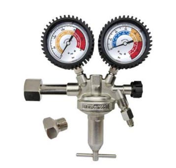 Mastercool stikstof meter reduceerventiel (Meetgereedschap), Verzenden, Nieuw