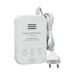 Gasmelder | ELRO (Netstroom, 85 dB), Verzenden, Nieuw