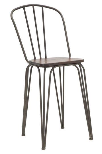 STOEL HARLEM 54X45X102 SET VAN 2 STUKS (ZITHOOGTE CM 61), Ophalen of Verzenden, Nieuw