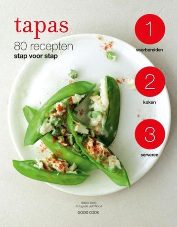 Tapas - Berry, Verzenden, Gelezen