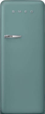 Smeg FAB28RDEG5 - Kastmodel koelkast - scharnier rechts -, Verzenden, Nieuw