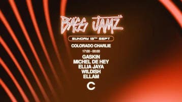 Colorado Charlie Bass Jamz Tickets – 2026 – Colorado Charlie, Tickets en Kaartjes, Twee personen