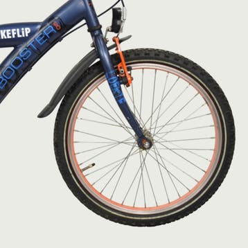 Loekie kinderfiets 20 inch, Ophalen of Verzenden, Gebruikt, Loekie