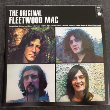 lp nieuw - Fleetwood Mac - The Original Fleetwood Mac, Verzenden, Zo goed als nieuw, Overige formaten