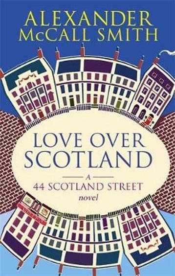 Love Over Scotland - Alexander McCall Smith 9780349119717, Verzenden, Gelezen, Alexander McCall Smith