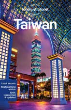 Lonely Planet Taiwan 9781788688864 lonely planet, Ophalen of Verzenden, Nieuw, Lonely planet