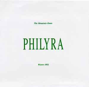 vinyl single 7 inch - The Mountain Goats - Philyra (UK, 1..., Verzenden, Zo goed als nieuw, 7 inch, Rock en Metal
