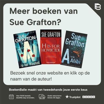 O is for Outlaw 9780330371957 Sue Grafton, Verzenden, Gelezen, Sue Grafton