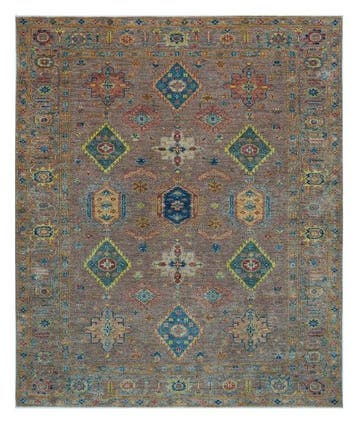 Kazak - Meesterwerk - Nieuw - Tapijt - 305 cm - 252 cm, Nieuw