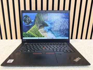 Veiling - Lenovo ThinkPad X13 Gen 1 | i5-10310U | 16GB | 256, Nieuw