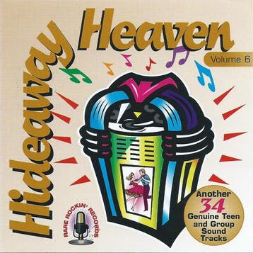 cd - Various - Hideaway Heaven Volume 6, Verzenden, Zo goed als nieuw
