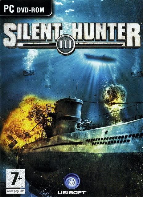Silent Hunter 3, Spelcomputers en Games, Games | Pc, Verzenden