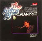 LP gebruikt - Alan Price - The Story Of Alan Price (Germa..., Verzenden, Zo goed als nieuw