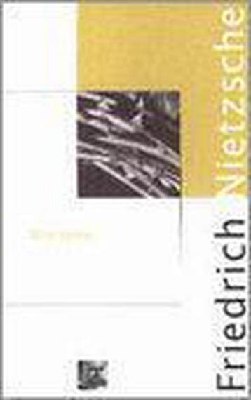 Ecce homo / Nietzsche-bibliotheek - Friedrich Nietzsche, Boeken, Verzenden, Zo goed als nieuw, Friedrich Nietzsche