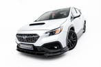 Maxton Front Splitter V.1 Subaru WRX STI Mk2, Verzenden