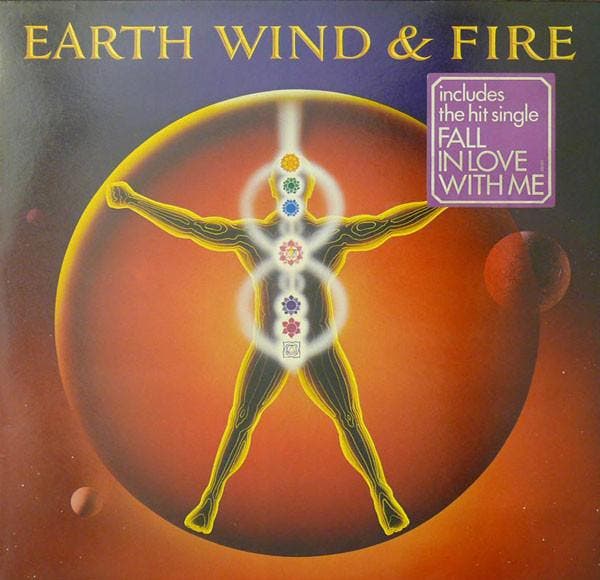 Earth, Wind &amp; Fire - Powerlight, Cd's en Dvd's, Vinyl | Pop, Gebruikt, Ophalen of Verzenden
