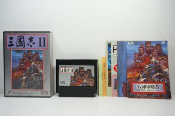 Sangokushi 2 KOE-XL-JPN Garantie & morgen in huis!, Ophalen of Verzenden, Zo goed als nieuw