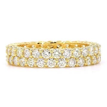 Zonder minimumprijs - Ring - 14 karaat Geel goud - 1.69ct., Sieraden, Tassen en Uiterlijk, Ringen, Nieuw
