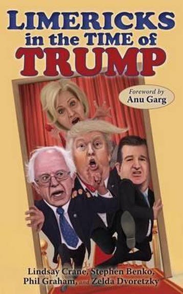 Limericks in the Time of Trump 9780983305156 Lindsay Crane, Boeken, Verzenden, Gelezen, Lindsay Crane