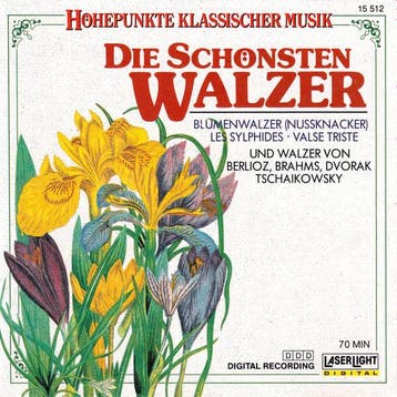 Various - Die Schönsten Walzer, Ophalen of Verzenden, Gebruikt