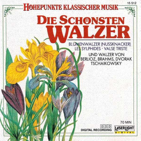 Various - Die Schönsten Walzer, Cd's en Dvd's, Cd's | Pop, Gebruikt, Ophalen of Verzenden