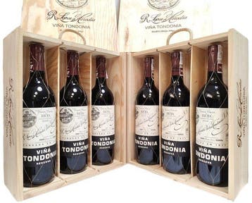 2009, 2010, 2011, 2012, 2013, 2014, R. Lopez de Heredia,, Nieuw