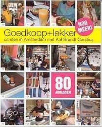 NOG MEER GOEDKOOP + LEKKER - Aaf Brandt Corstius, Verzenden, Gelezen, Aaf Brandt Corstius