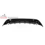 Golf 7 GTI TCR-Look Diffuser | 2012- 2017 | Hoogglans zwart, Ophalen, Volkswagen, Nieuw, Achter