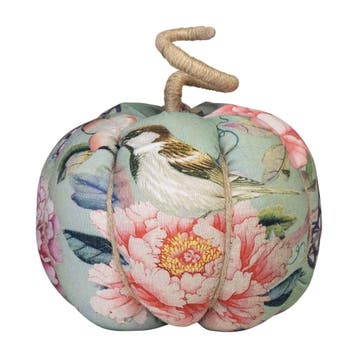 handgemaakt decoratie fleury pompoen vlinders medium, Verzenden, Nieuw