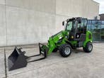 Veiling: Wiellader Wolf Mini 780TT Diesel 2025, Ophalen, Wiellader of Shovel