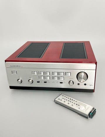 Luxman - L-595A Beperkte Editie Buizenversterker, Nieuw