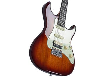 Sire Larry Carlton S1 Stratocaster Model | Music Department, Ophalen of Verzenden, Nieuw, Solid body, Overige merken