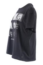 Vans T-shirt in maat M Zwart, Vans, Verzenden, Zo goed als nieuw, Zwart